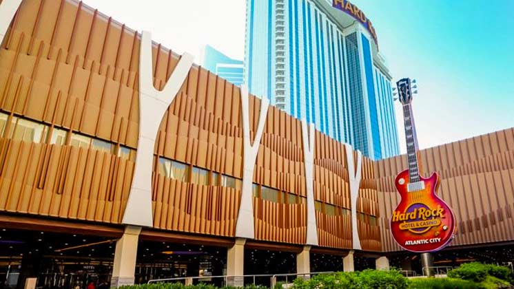Hard Rock Hotel & Casino Atlantic City