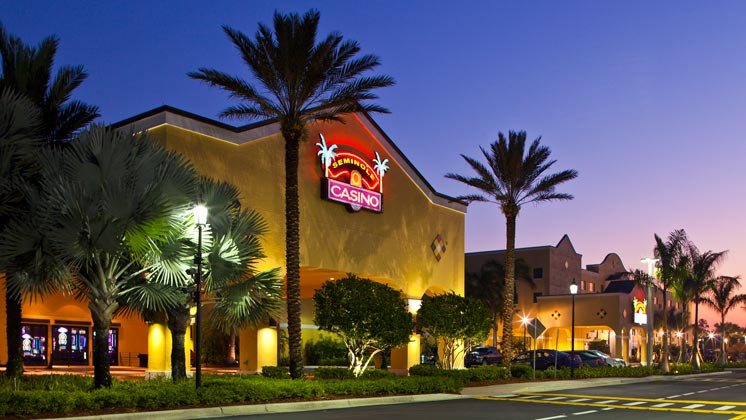 Seminole Casino Hotel Immokalee