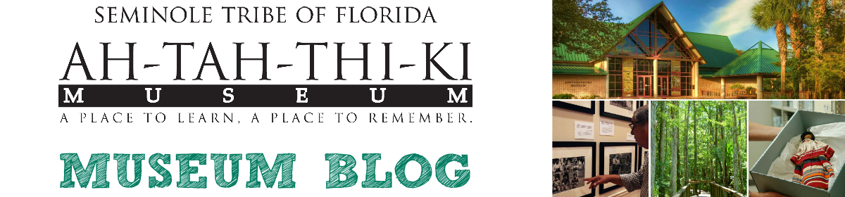 Ah-Tah-Thi-Ki Museum Blog