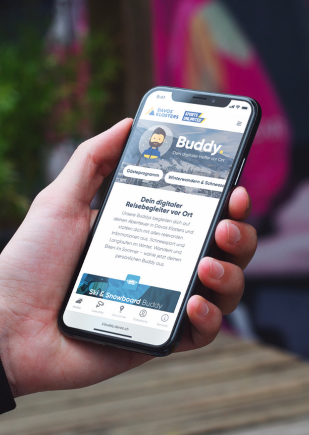 Buddy App
