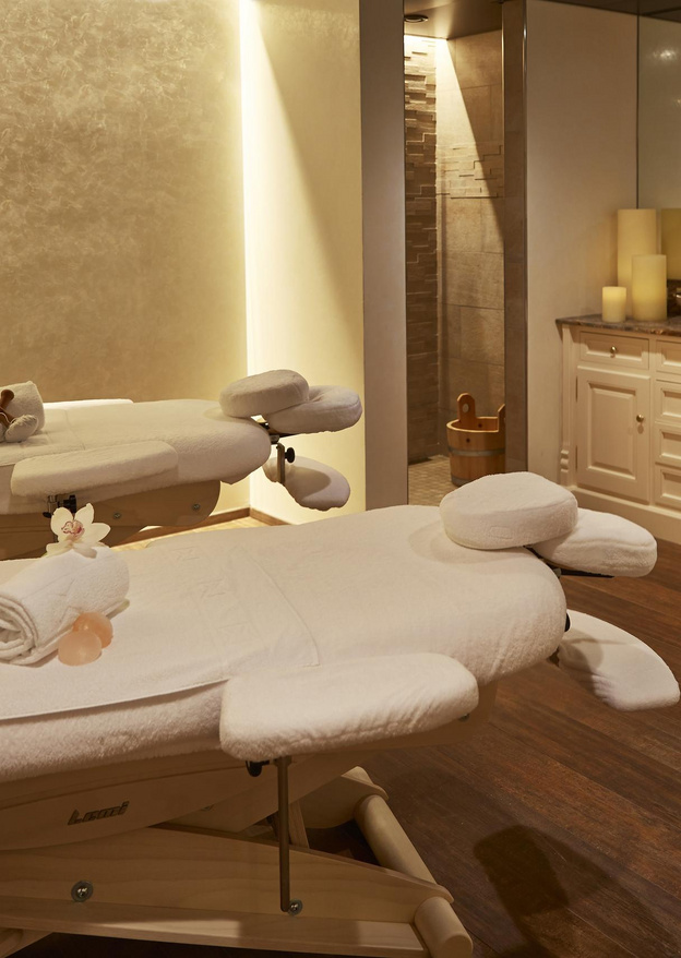 Massage & fitness in Davos