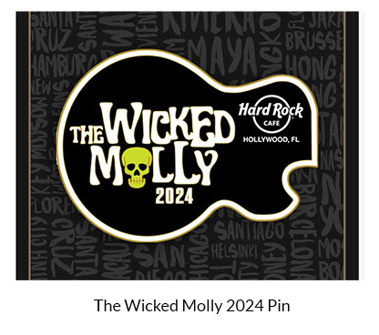 Wicked Molly Pin