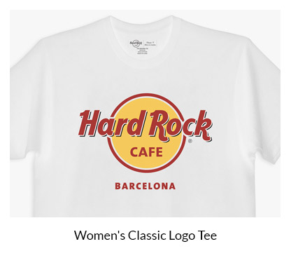 Women's Classic Logo Tee