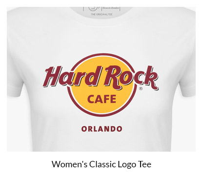 Women's Classic Logo Tee