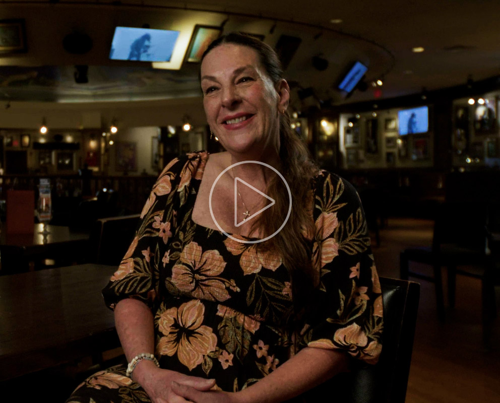 Hard Rock employee Kim