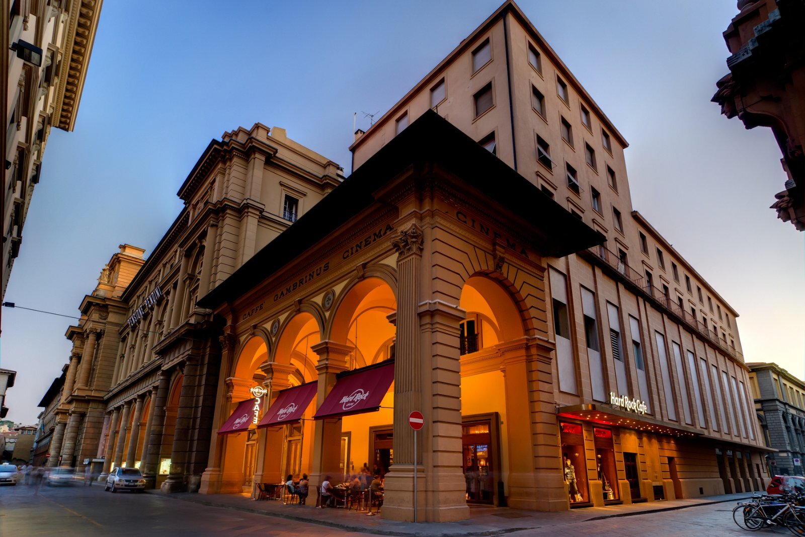 Hard Rock Cafe Florence