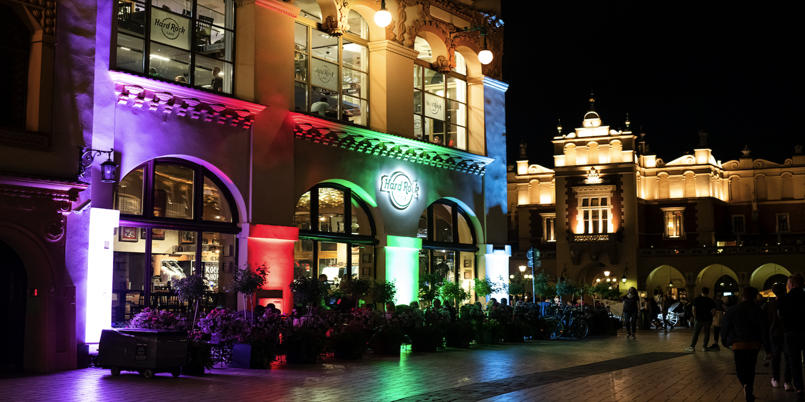 Hard Rock Cafe Krakow