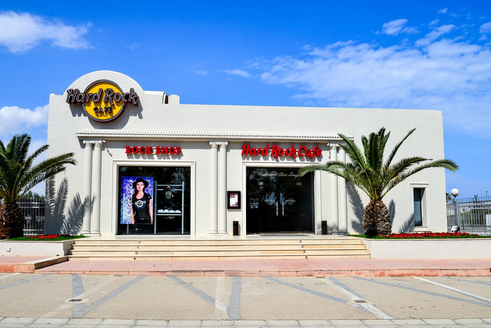 Hard Rock Cafe Port El Kantaoui 