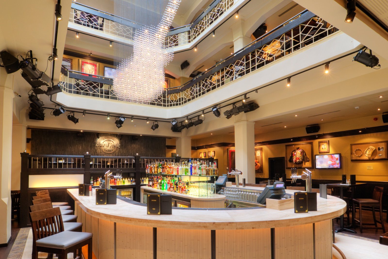 Hard Rock Cafe Prague