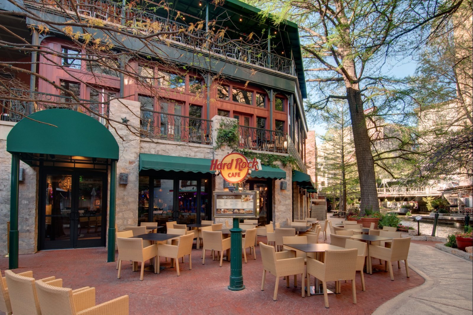 Hard Rock Cafe San Antonio