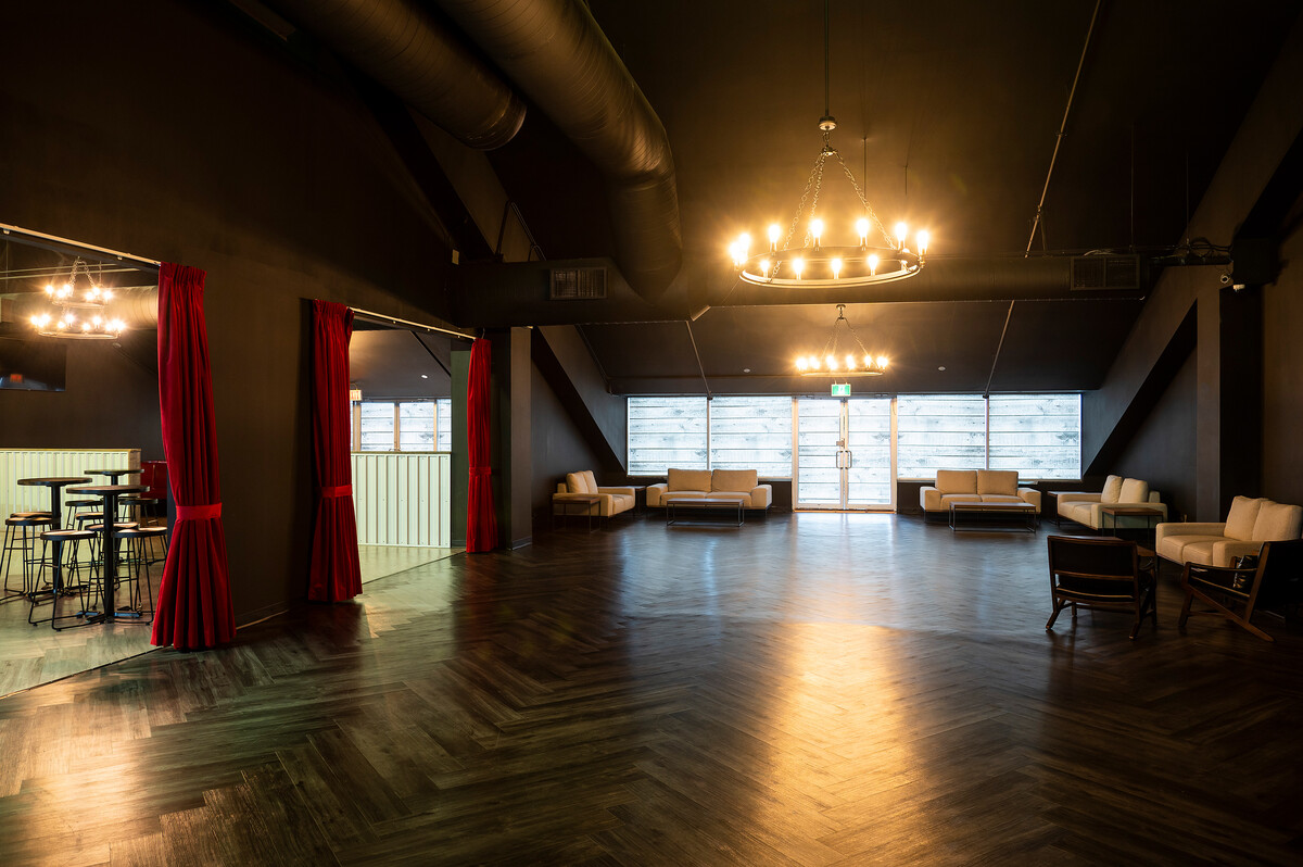 The Joint Entertainment Venue