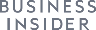 Gray Business Insider logo