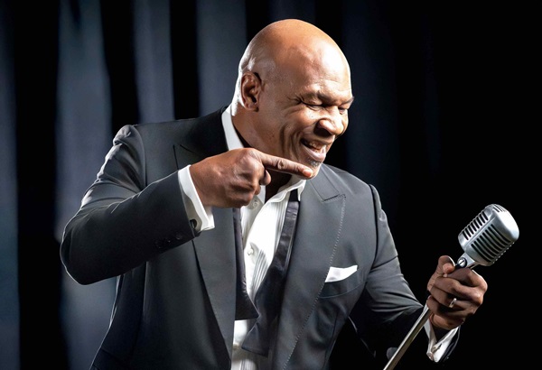 Mike Tyson