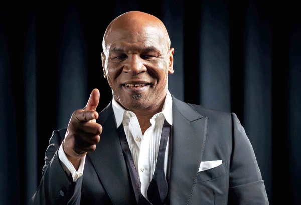 Mike Tyson