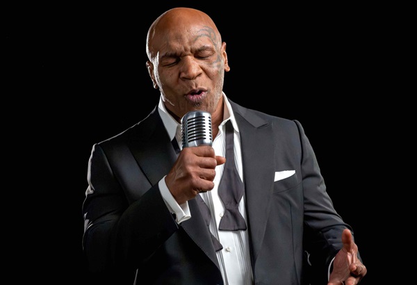 Mike Tyson