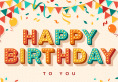 Birthday Banner