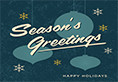 Season's Greetings 3