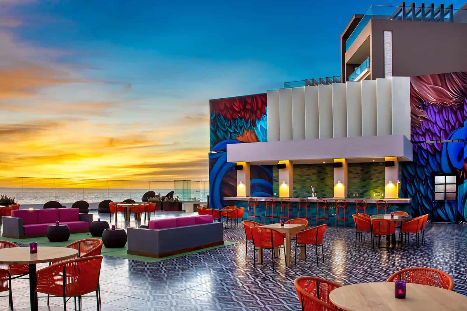 Restaurants Hard Rock Los Cabos