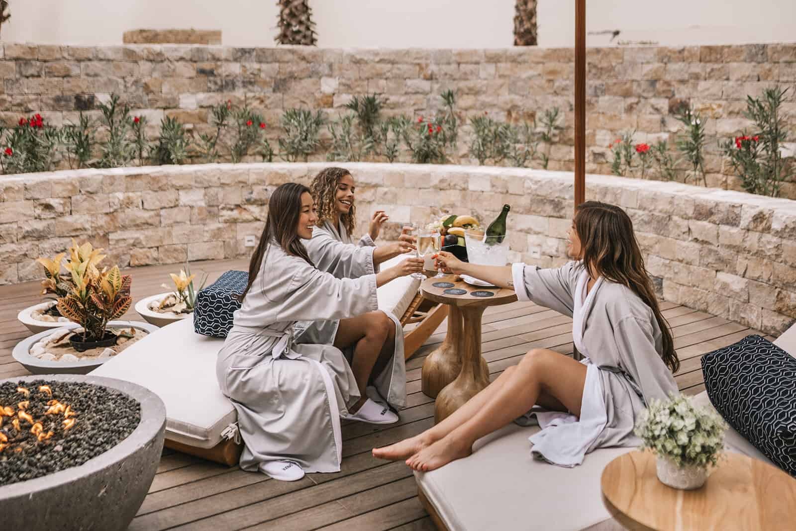 Rock Spa Hard Rock Los Cabos