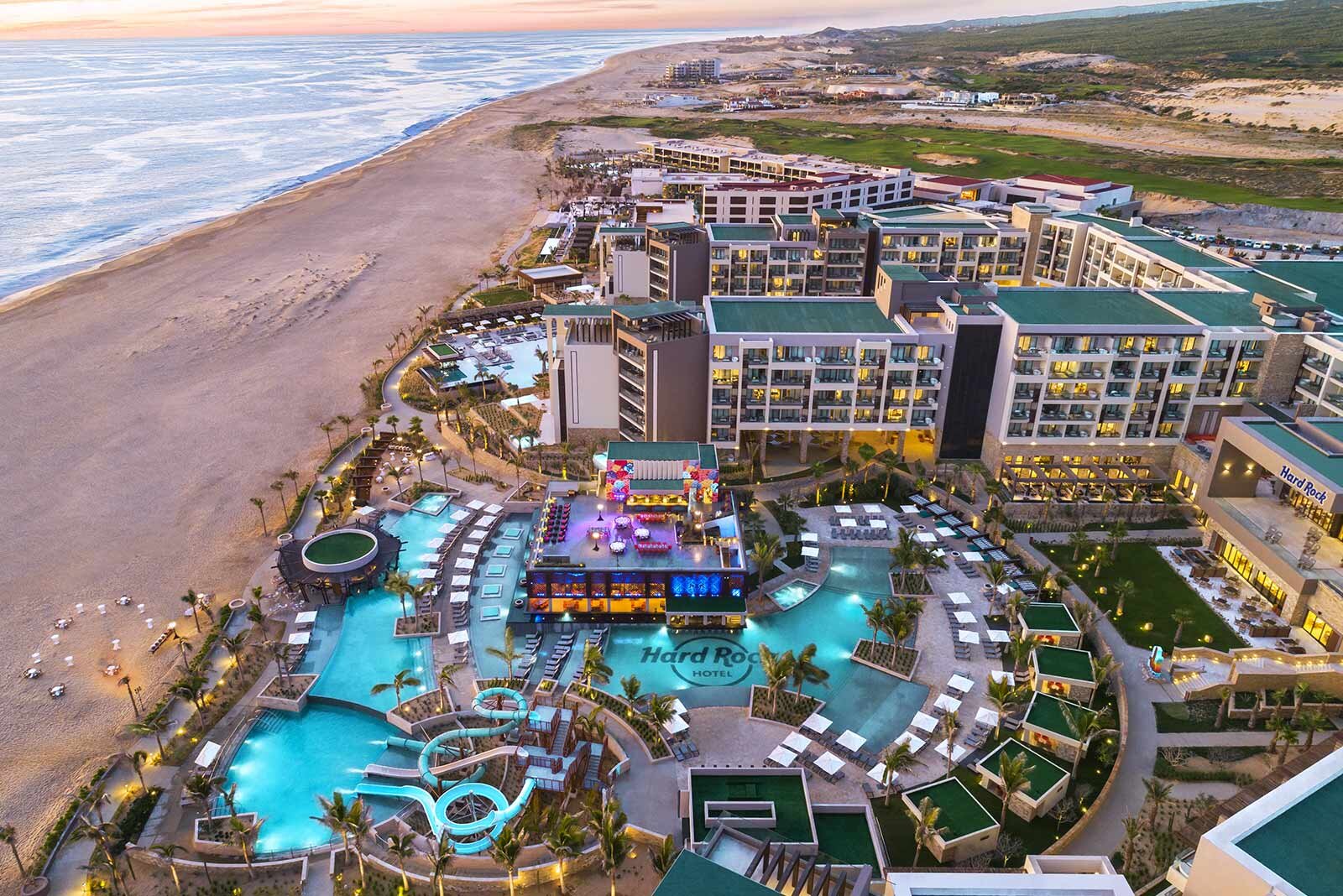 Flight and Hotel Package Los Cabos