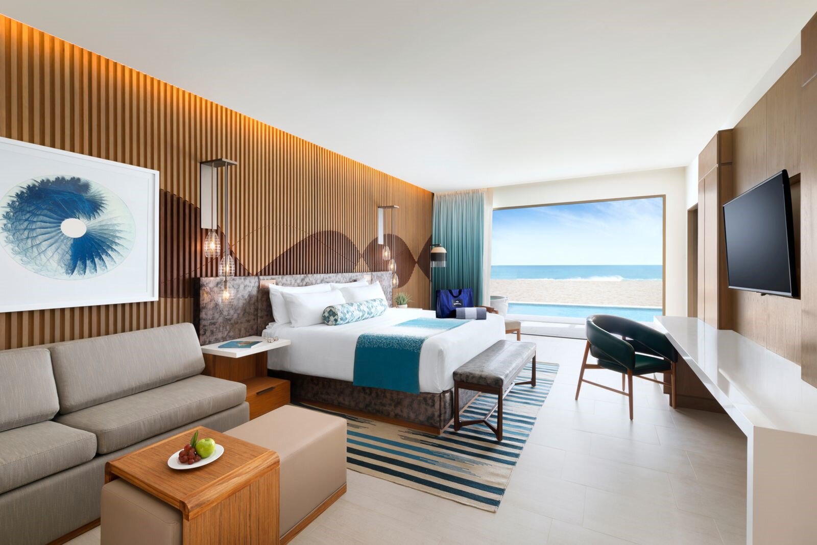 Rooms and Suites Hard Rock Los Cabos