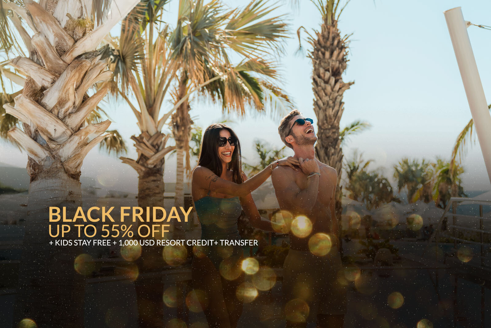 Black Friday Hard Rock Hotel Los Cabos