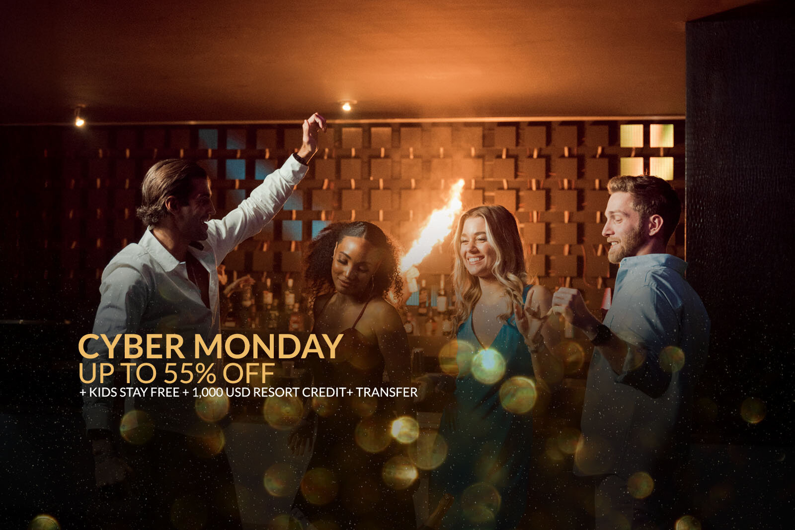 Cyber Monday Exclusive Hard Rock Hotel Punta Cana