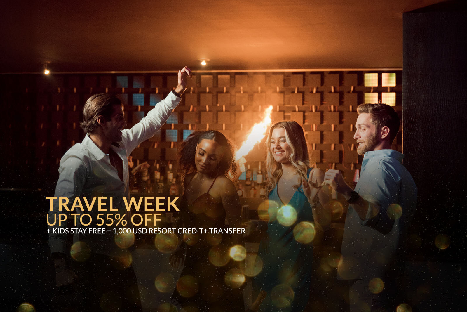 Travel Week Hard Rock Hotel Punta Cana