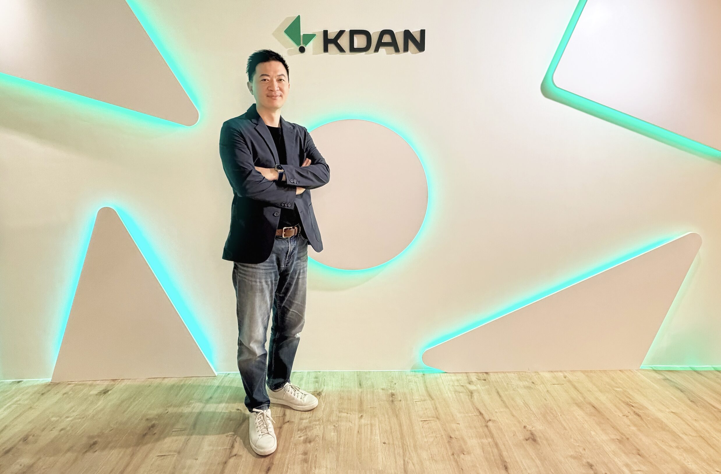 KDAN Launches New Brand Identity, Redefining the Role of Intelligent Documents in the AI Era