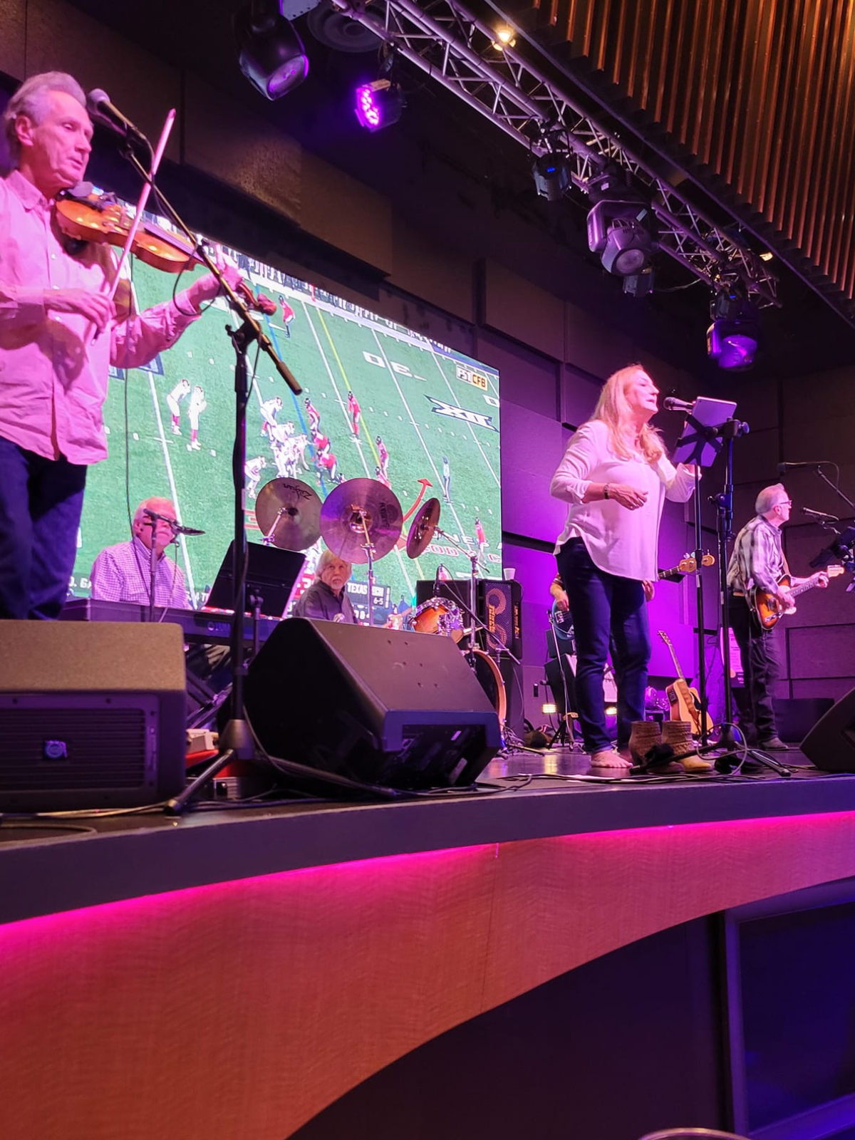 Great Big Biscuit at Track 5.