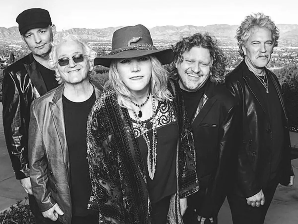 Jefferson Starship Hotel Package