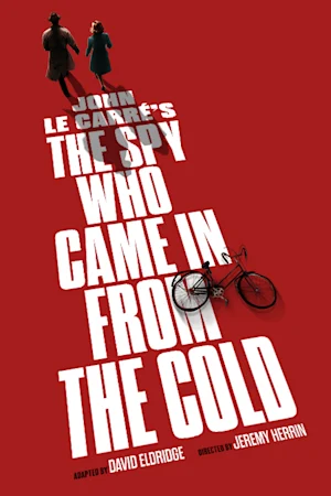 The Spy Who Came In From The Cold tickets