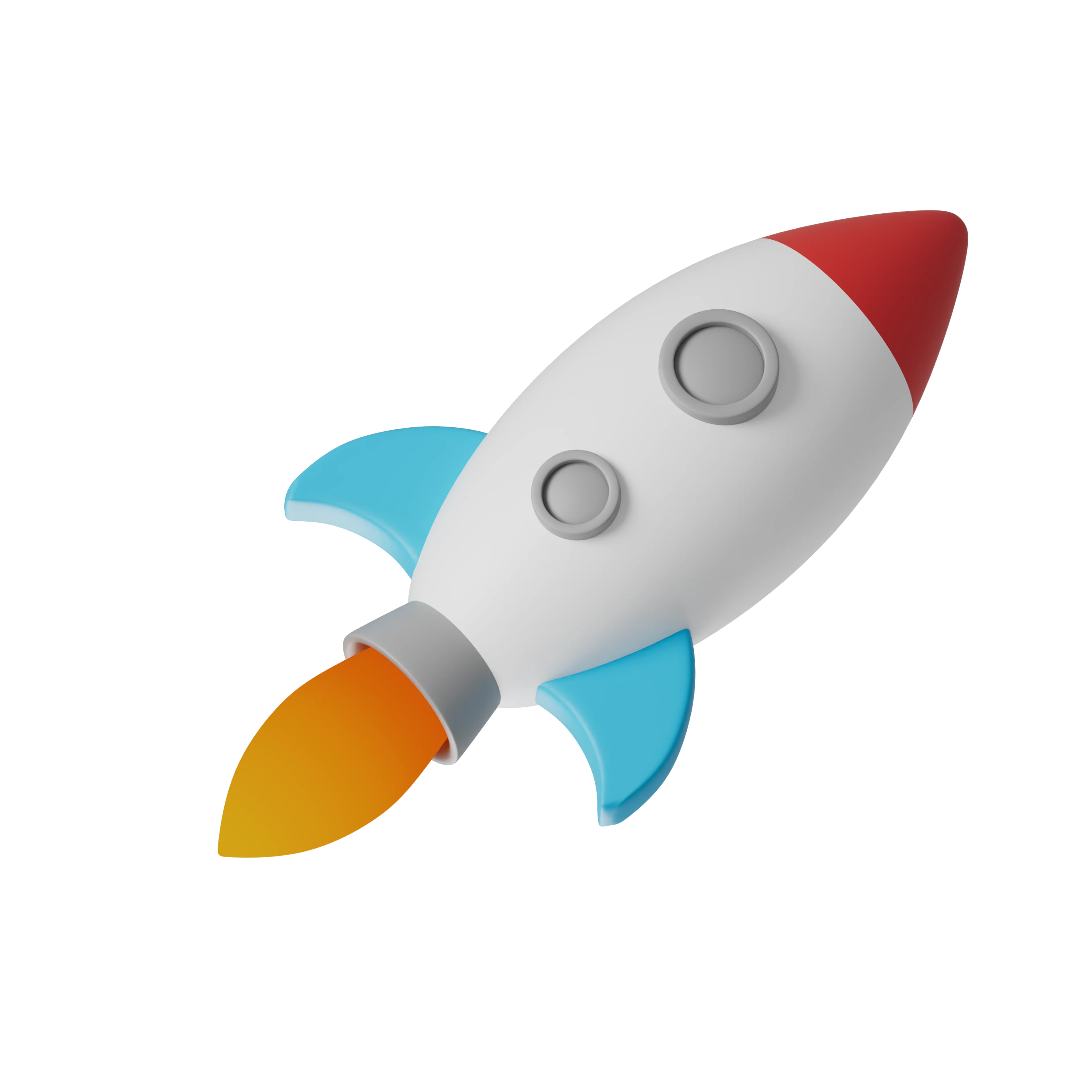 Wolt Rocket Emoji