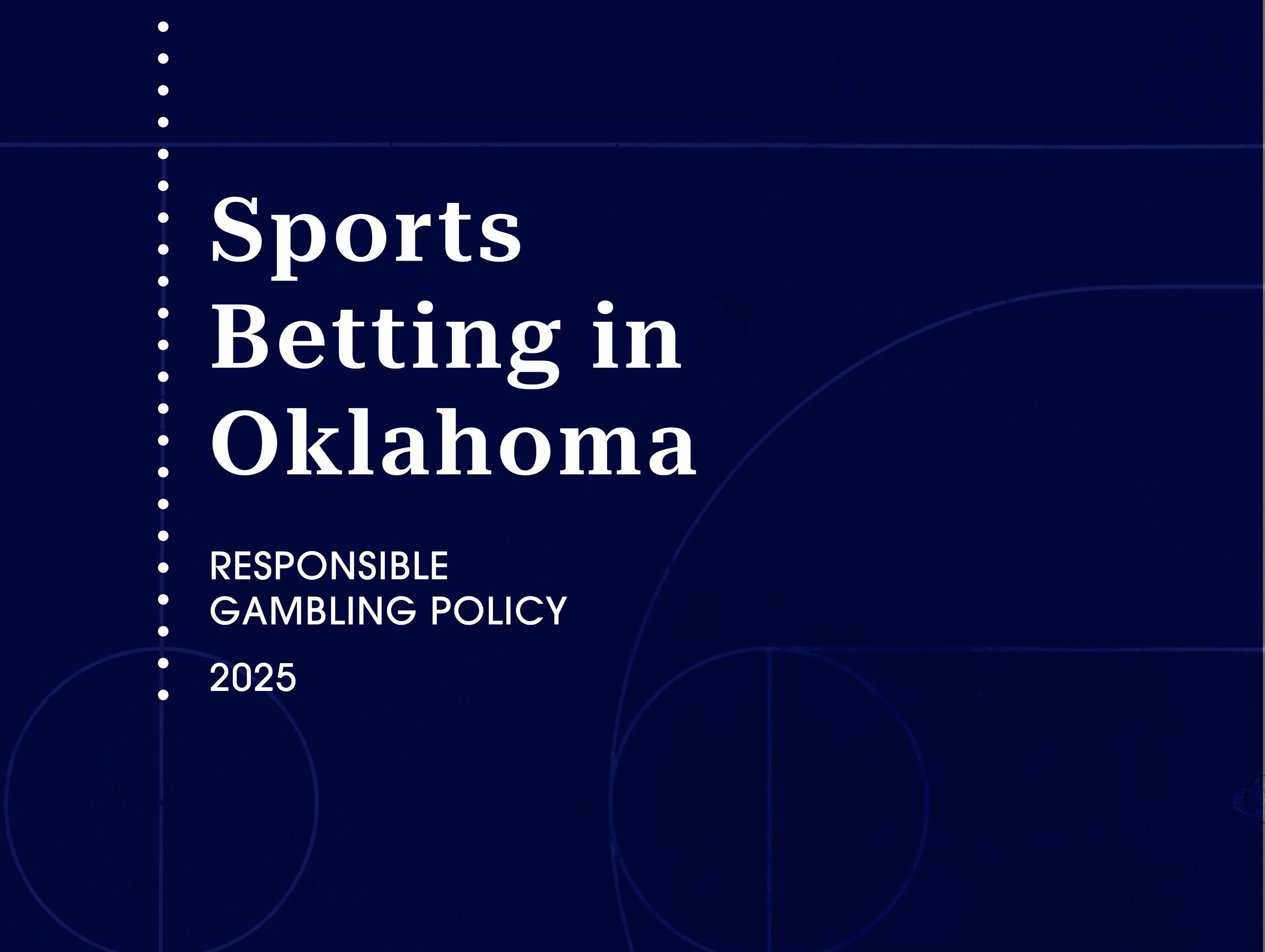 Sports Betting in Oklahoma