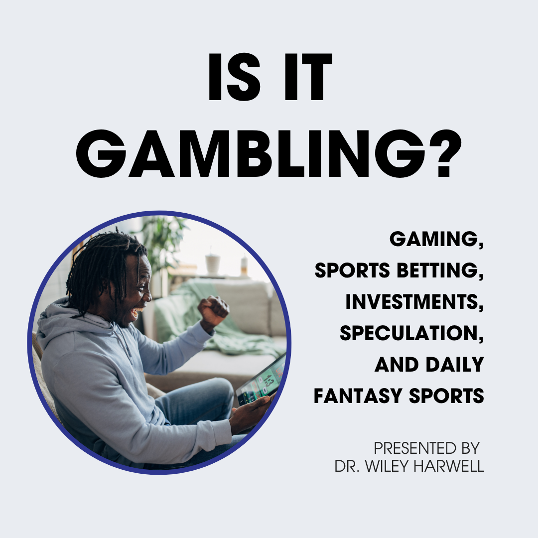 Is It Gambling?