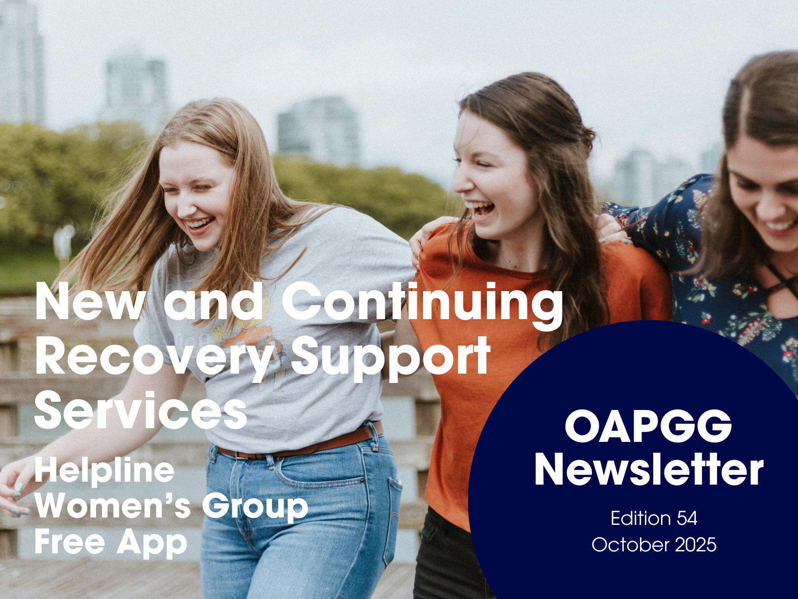 OAPGG Newsletter 