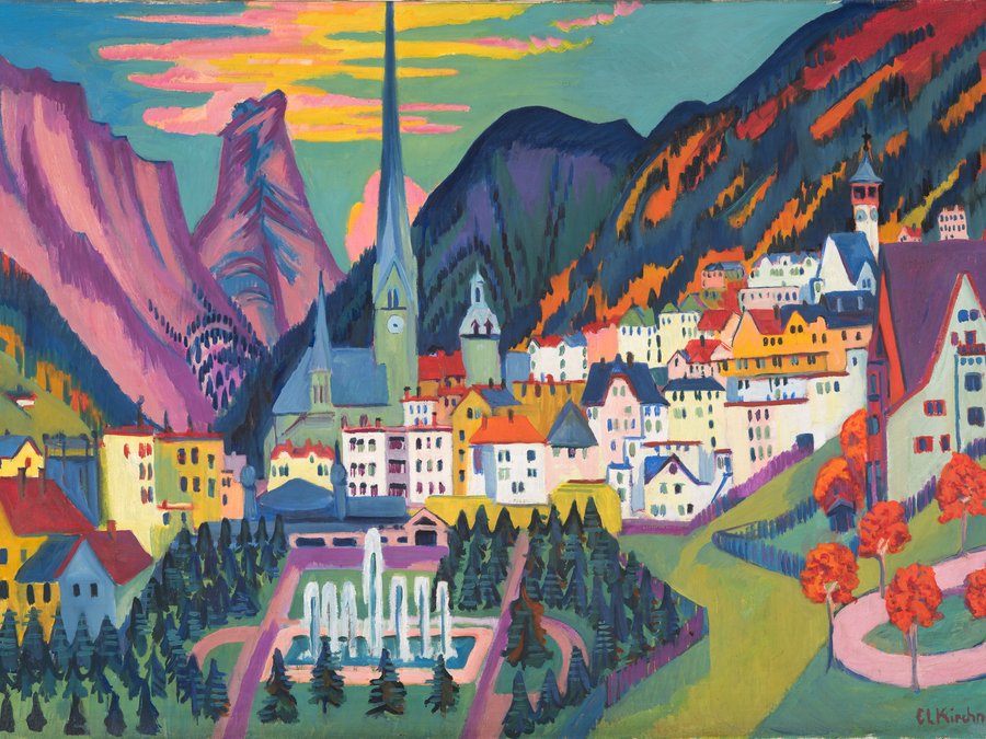 General Meeting and Kirchner Evening General Meeting and Kirchner Evening