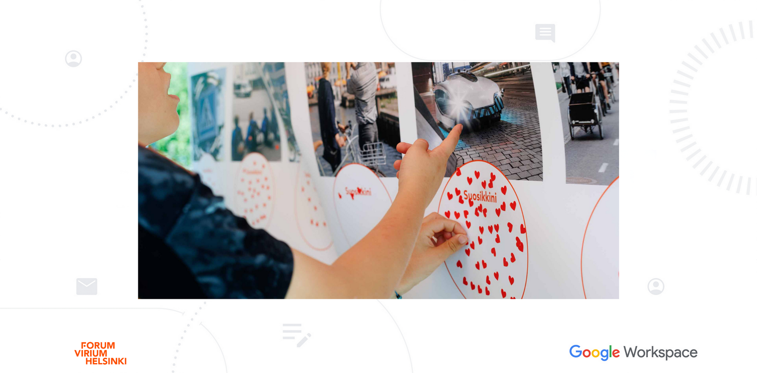 Forum Virium Helsinki hero image