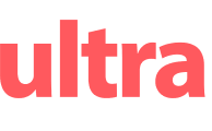 Ultra company logo