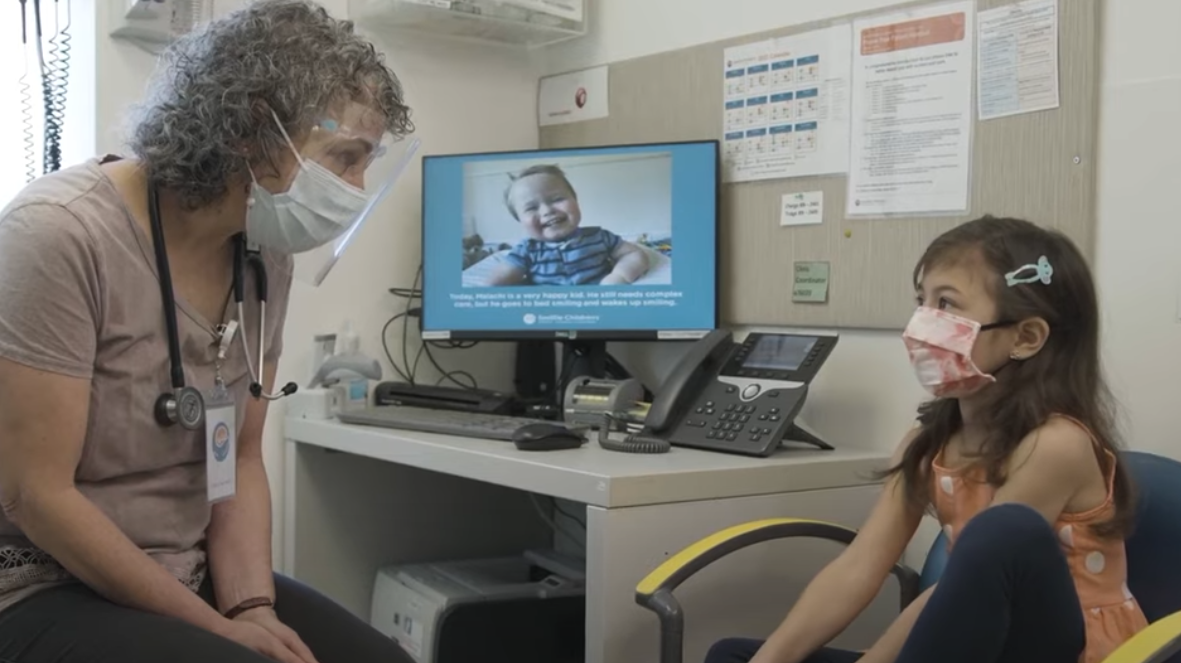 Seattle Children's Hospital provider