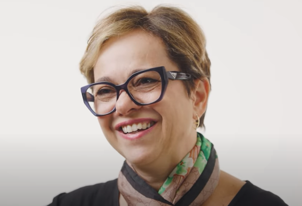 Renata Marques, CIO from Natura