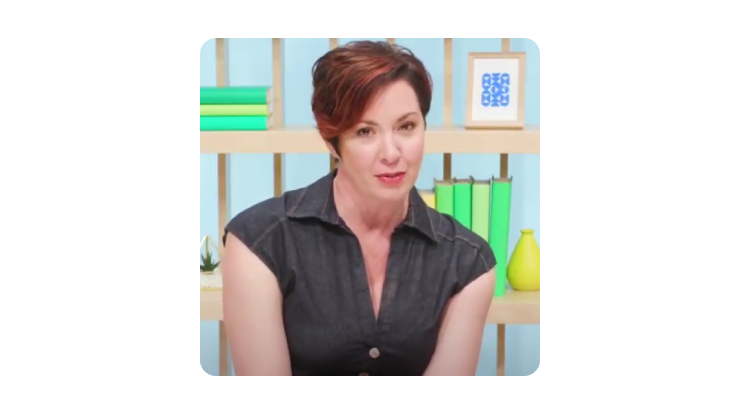 Melissa Mahon headshot