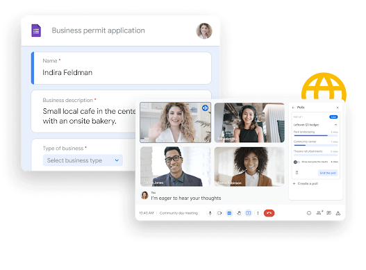 Workspace illustrative graphic - digging deeper into a heart rate chart with google appsheets