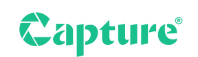 Capture logo