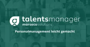 Marseco talentsmanager: Die Zukunft des Personalmanagements ist da!