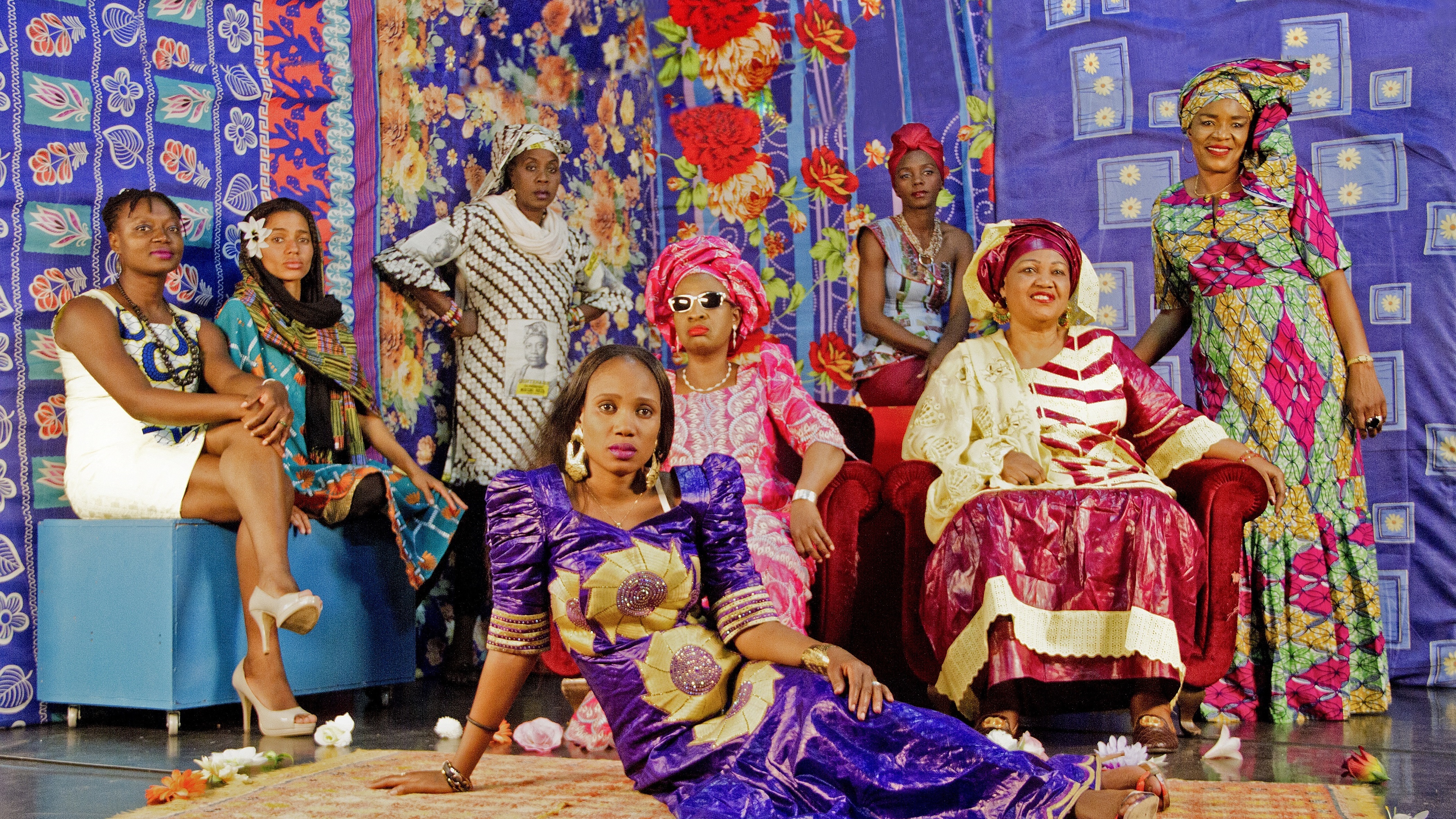 Les Amazones D'Afrique Envision A World Of Gender Equality