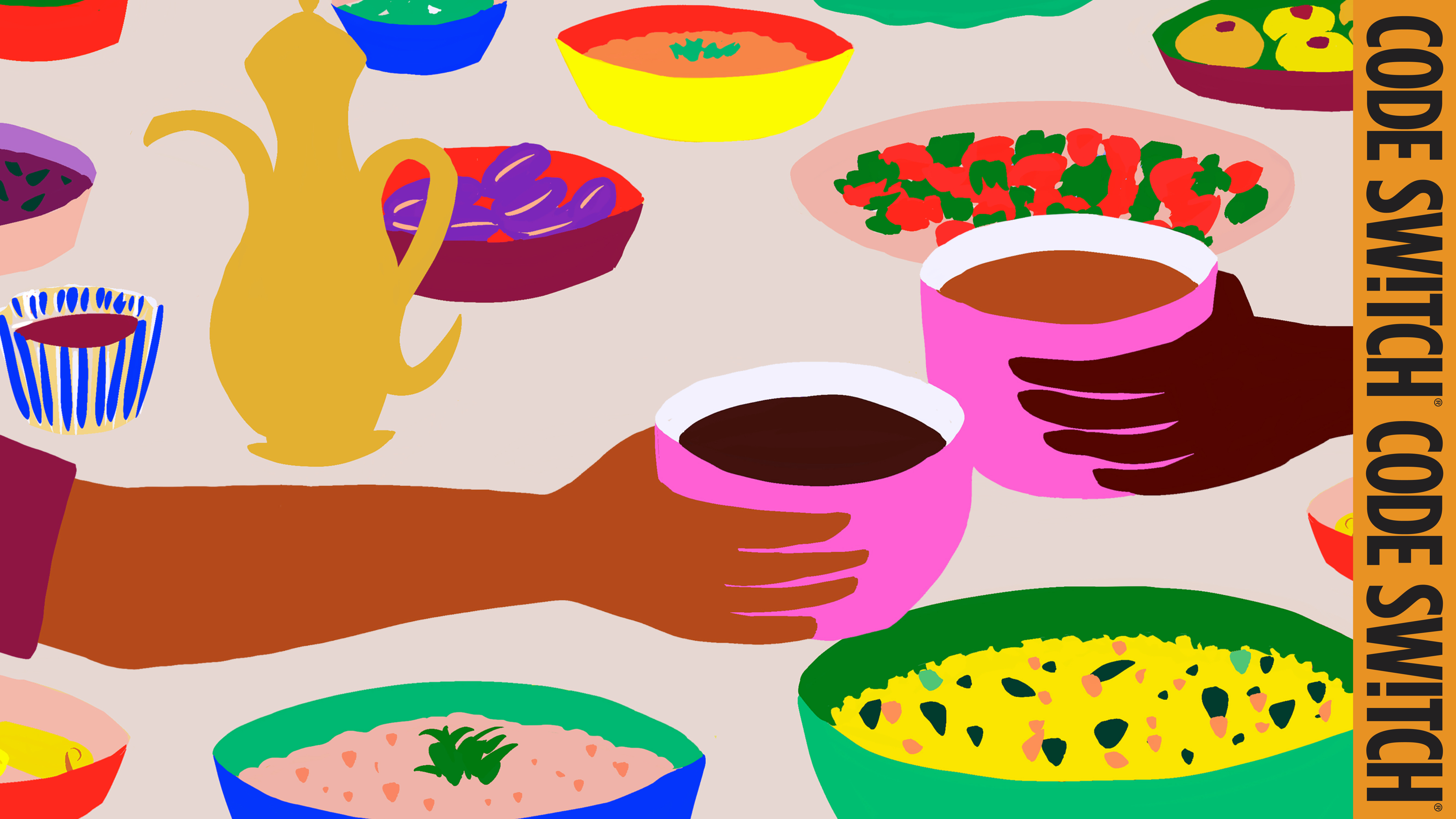 Arab and Black communities are trying to reconcile after Trump's election