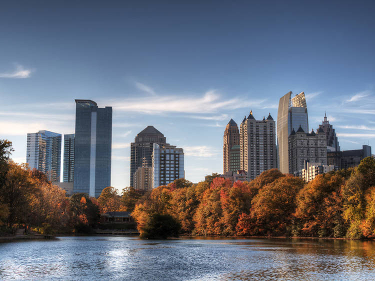 The best parks in Atlanta