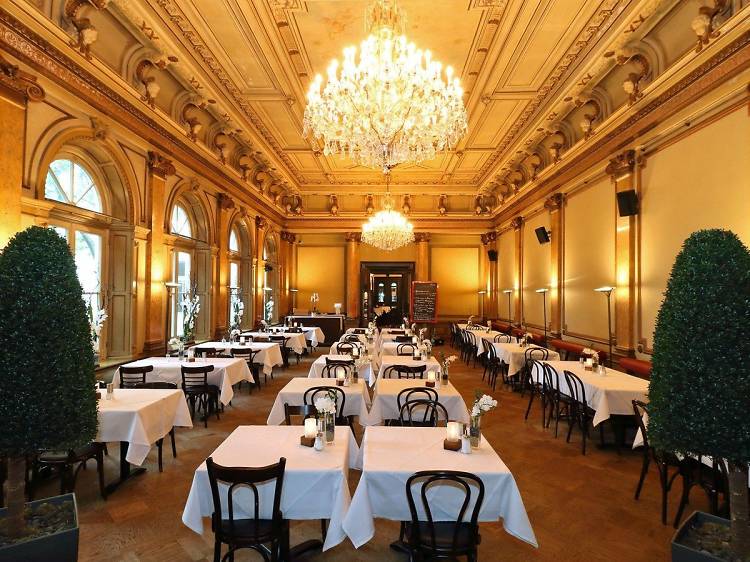 Literaturhauscafé Literaturhauscafé