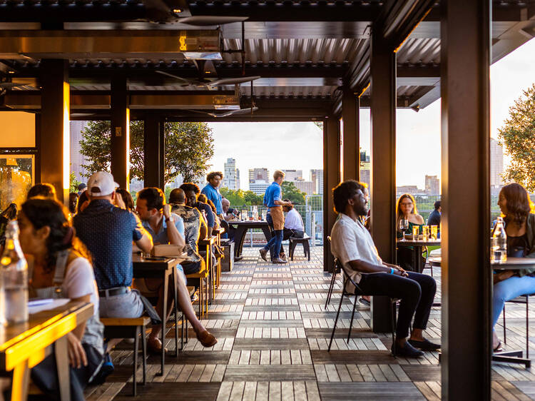 The best rooftop bars in Atlanta